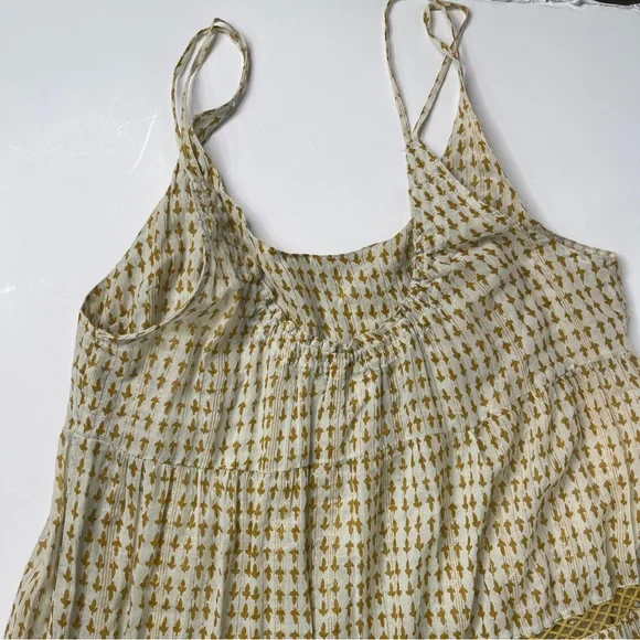 Free People Midnight Dance Maxi Dress Size large - Picture 9 of 13